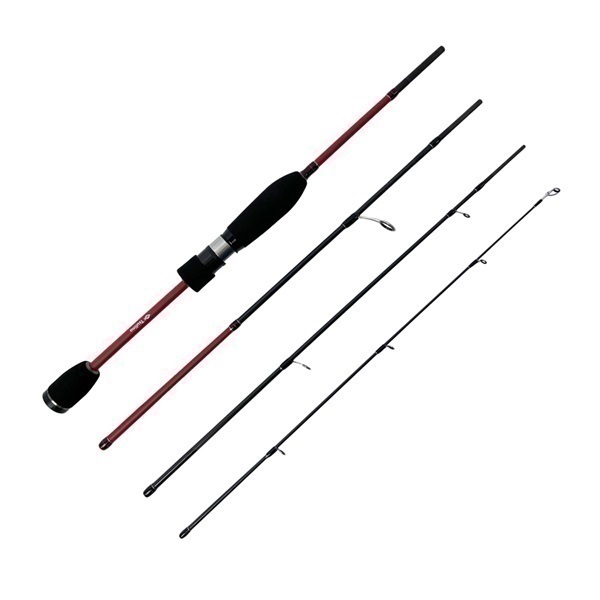 LUANA MOBILE COMPACT【4ピースルアーロッド/モバイルロッド/コンパクトロッド】(564UL)